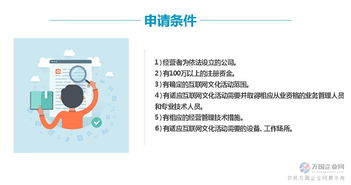 經驗分享 高效辦理網絡文化經營許可證（文網文）的要點與策略