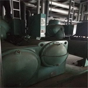 上海制冷設備回收與空調設備拆除回收 產(chǎn)業(yè)鏈中的綠色循環(huán)